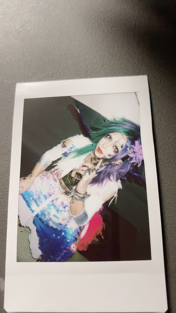 3/1無料ワンマンチェキ新宿Club Science