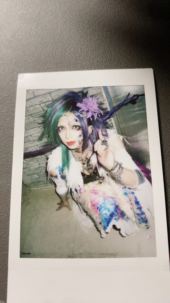 3/1無料ワンマンチェキ新宿Club Science