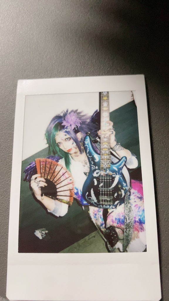 3/1無料ワンマンチェキ新宿Club Science