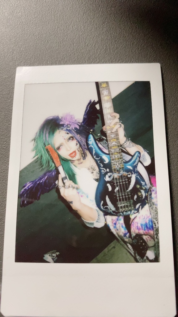 3/1無料ワンマンチェキ新宿Club Science