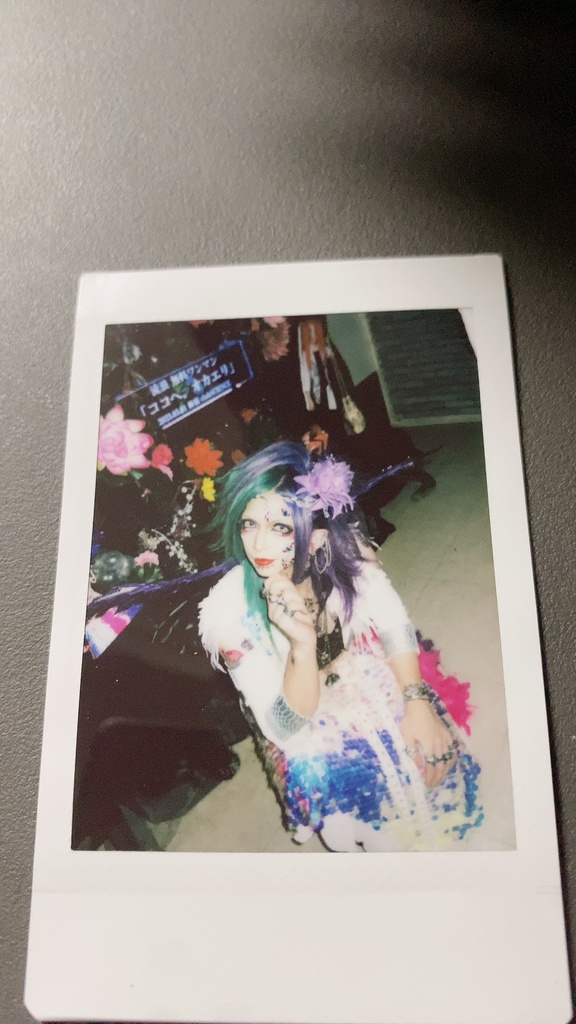 3/1無料ワンマンチェキ新宿Club Science