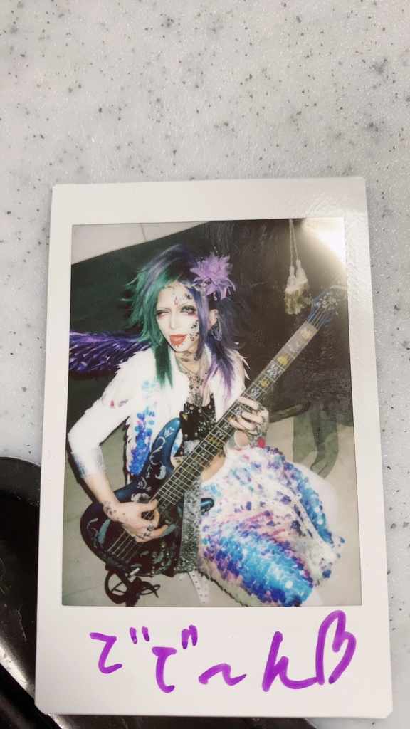 3/1無料ワンマンチェキ新宿Club Science