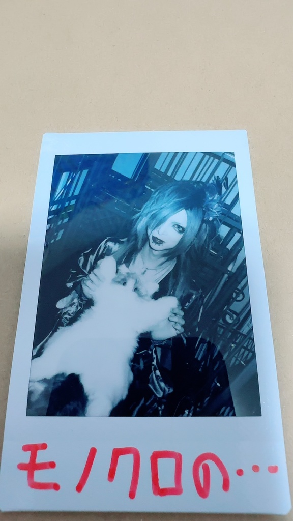 7/13赤羽ReNY ライブチェキ