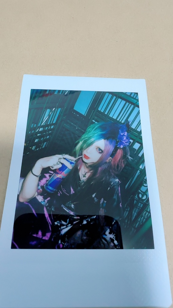 7/13赤羽ReNY ライブチェキ