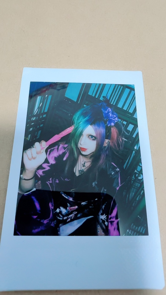 7/13赤羽ReNY ライブチェキ