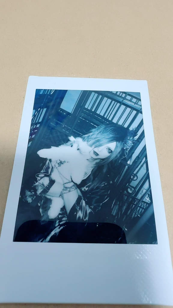 7/13赤羽ReNY ライブチェキ