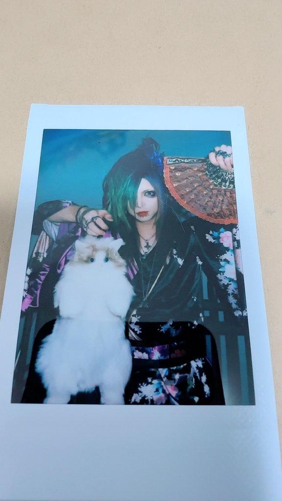 7/13赤羽ReNY ライブチェキ