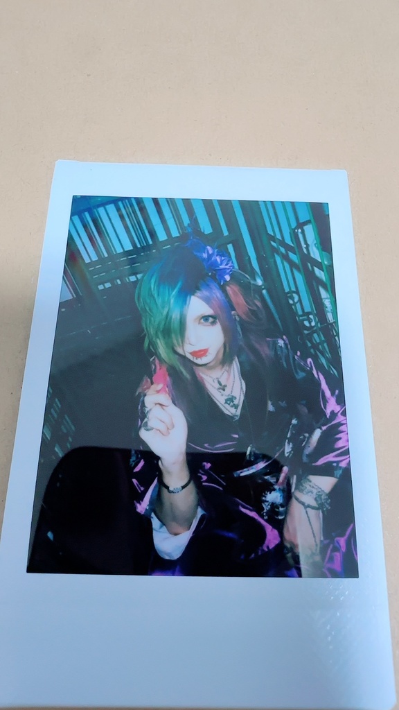 7/13赤羽ReNY ライブチェキ