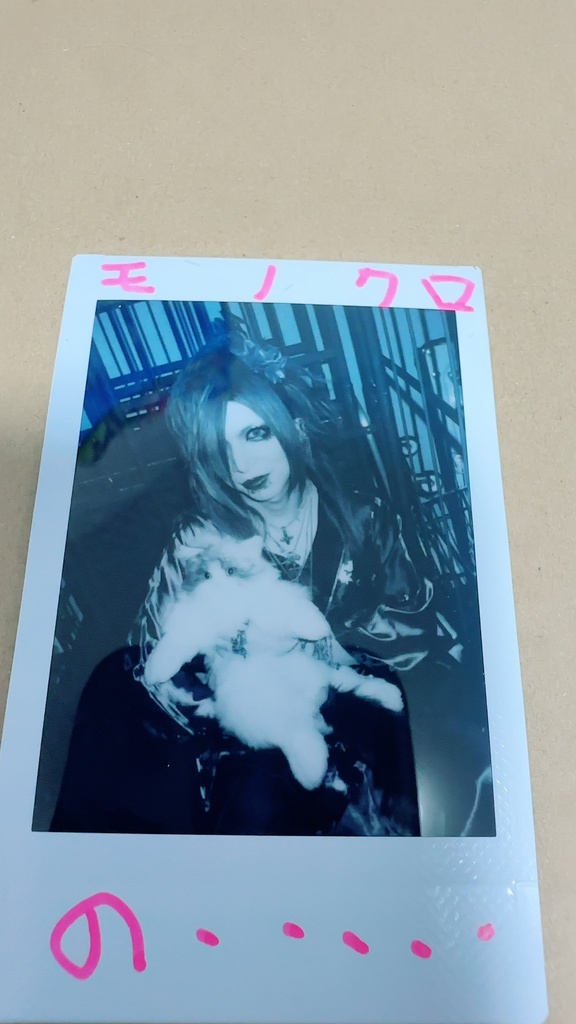 7/13赤羽ReNY ライブチェキ