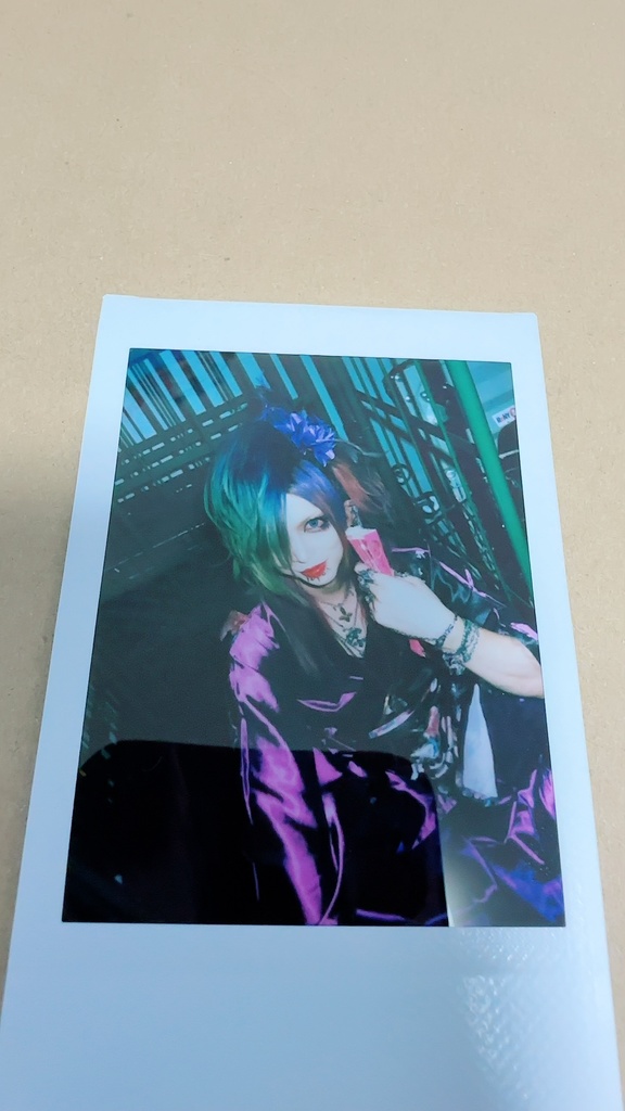 7/13赤羽ReNY ライブチェキ