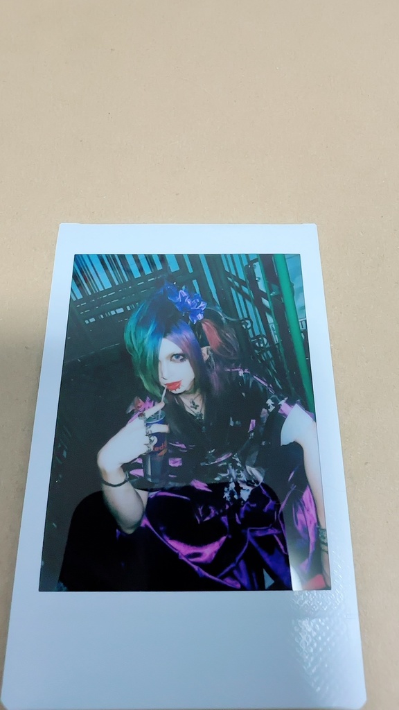 7/13赤羽ReNY ライブチェキ