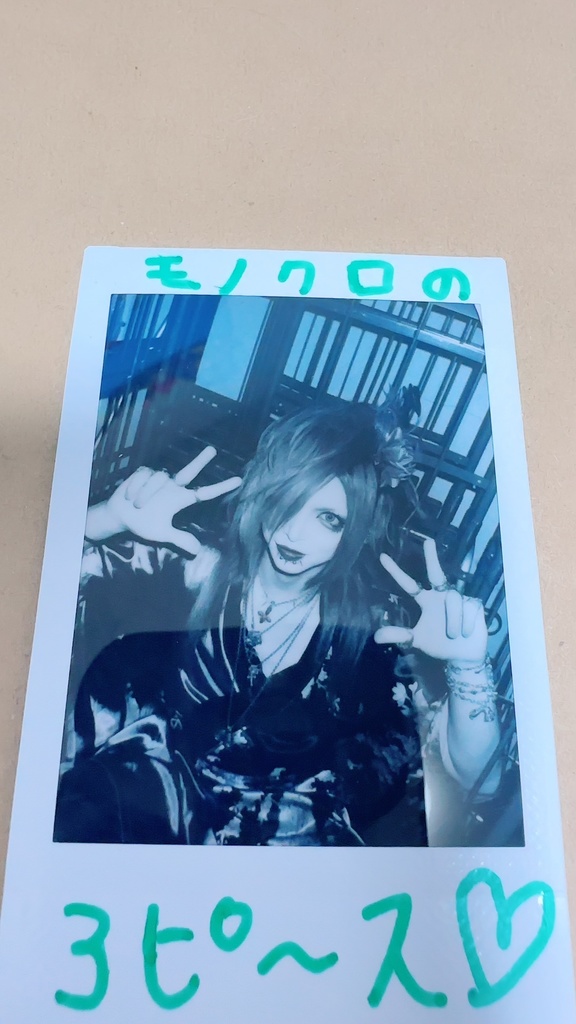 7/13赤羽ReNY ライブチェキ