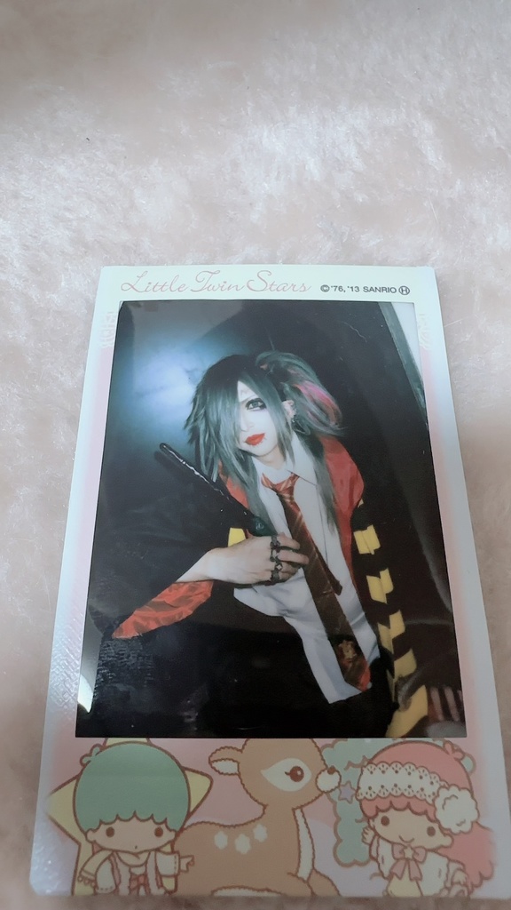 10/2池袋EDGE ハロウィンライブチェキ