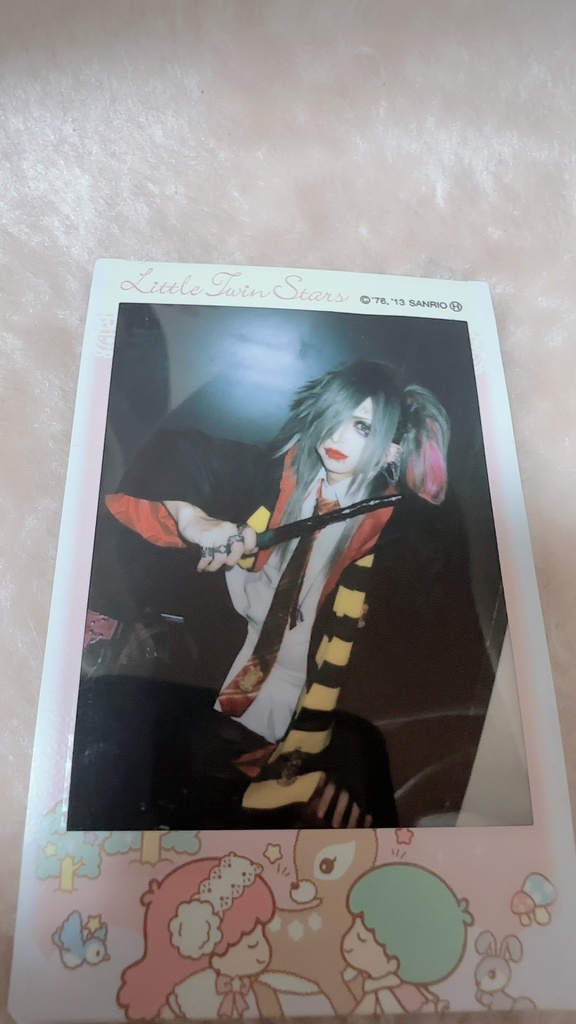 10/2池袋EDGE ハロウィンライブチェキ