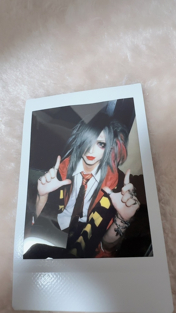 10/2池袋EDGE ハロウィンライブチェキ