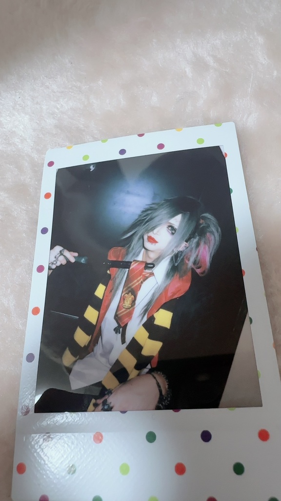 10/2池袋EDGE ハロウィンライブチェキ