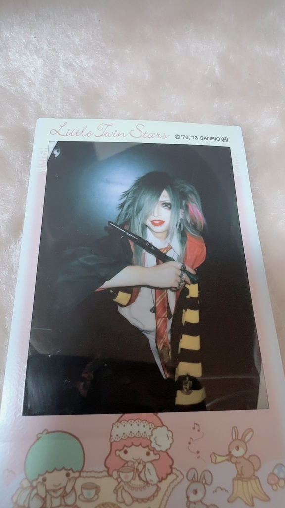 10/2池袋EDGE ハロウィンライブチェキ