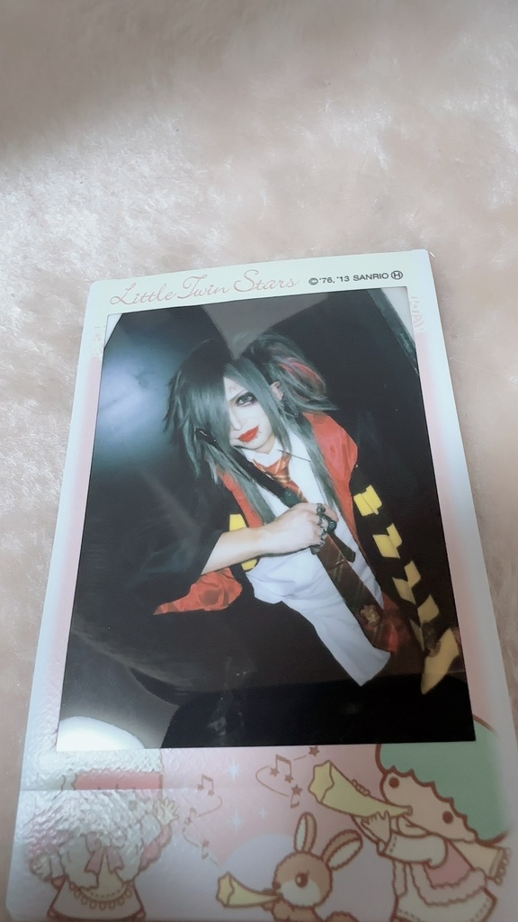 10/2池袋EDGE ハロウィンライブチェキ