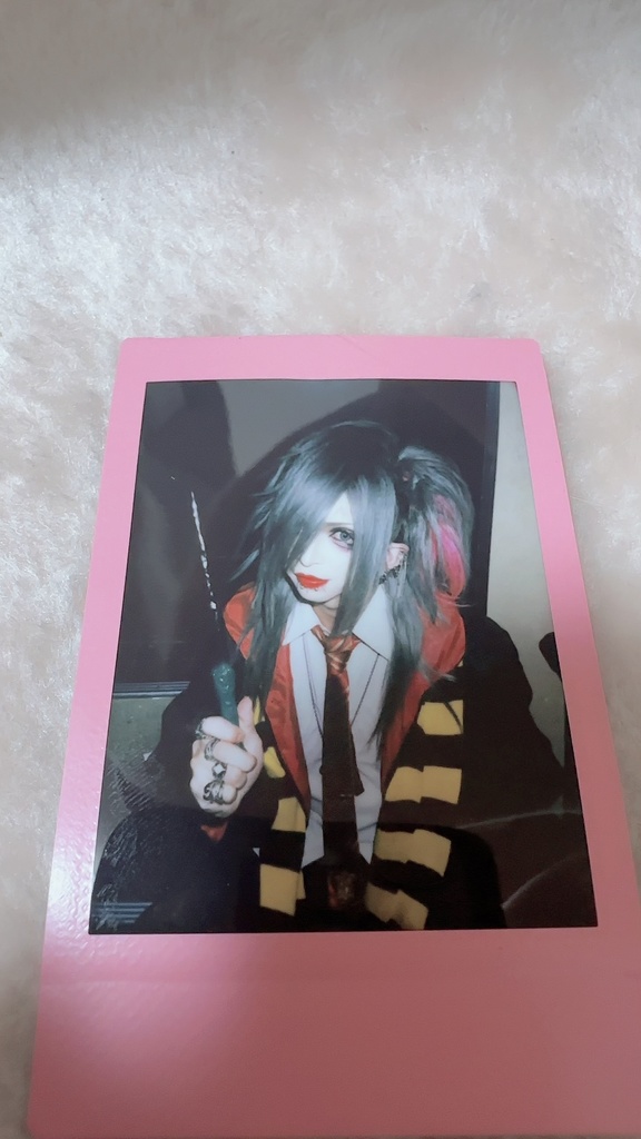 10/2池袋EDGE ハロウィンライブチェキ