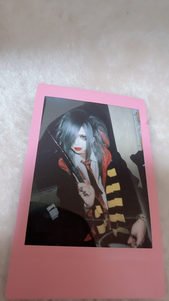 10/2池袋EDGE ハロウィンライブチェキ