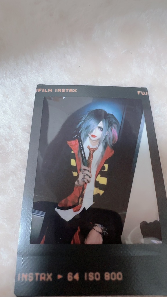 10/2池袋EDGE ハロウィンライブチェキ