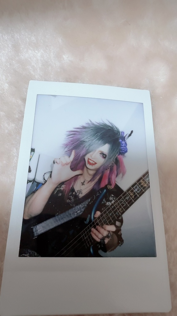 11/11池袋RED Zone　ライブチェキ