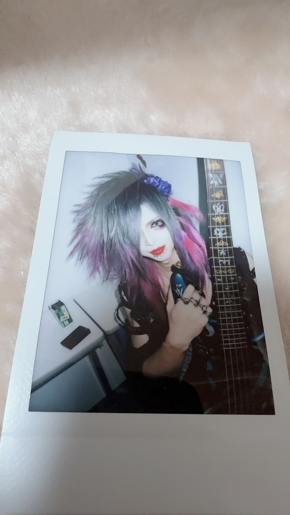 11/11池袋RED Zone　ライブチェキ