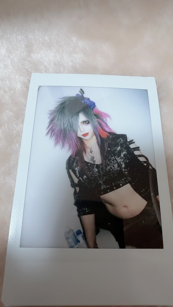 11/11池袋RED Zone　ライブチェキ