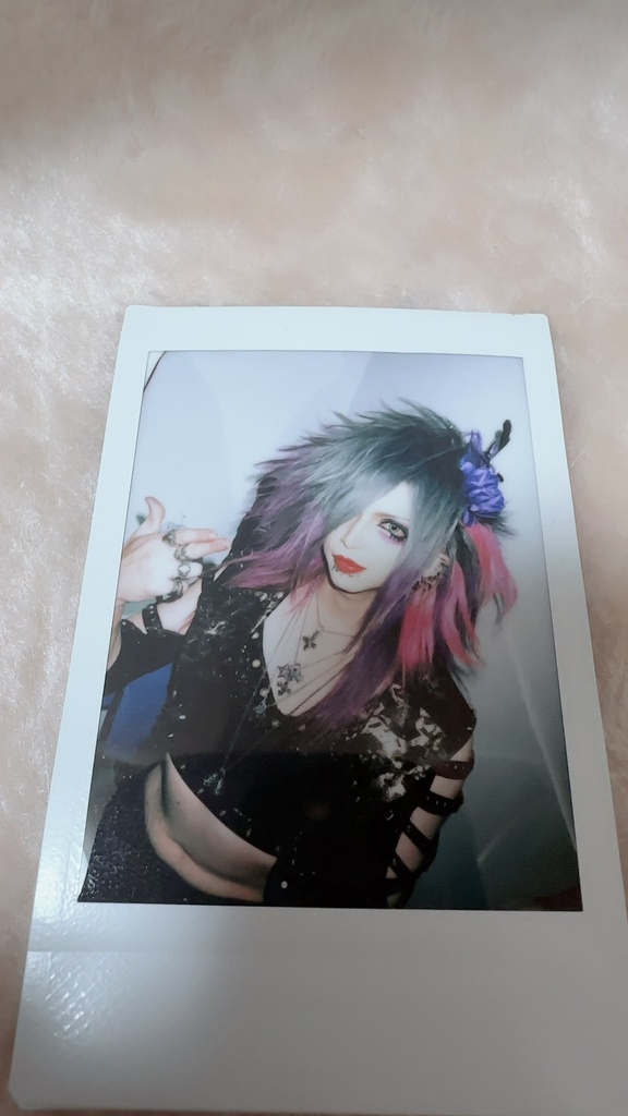 11/11池袋RED Zone　ライブチェキ