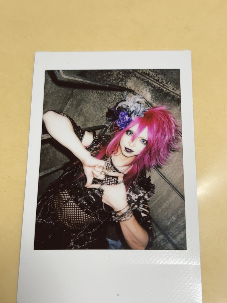 9/24池袋EDGE ライブチェキ