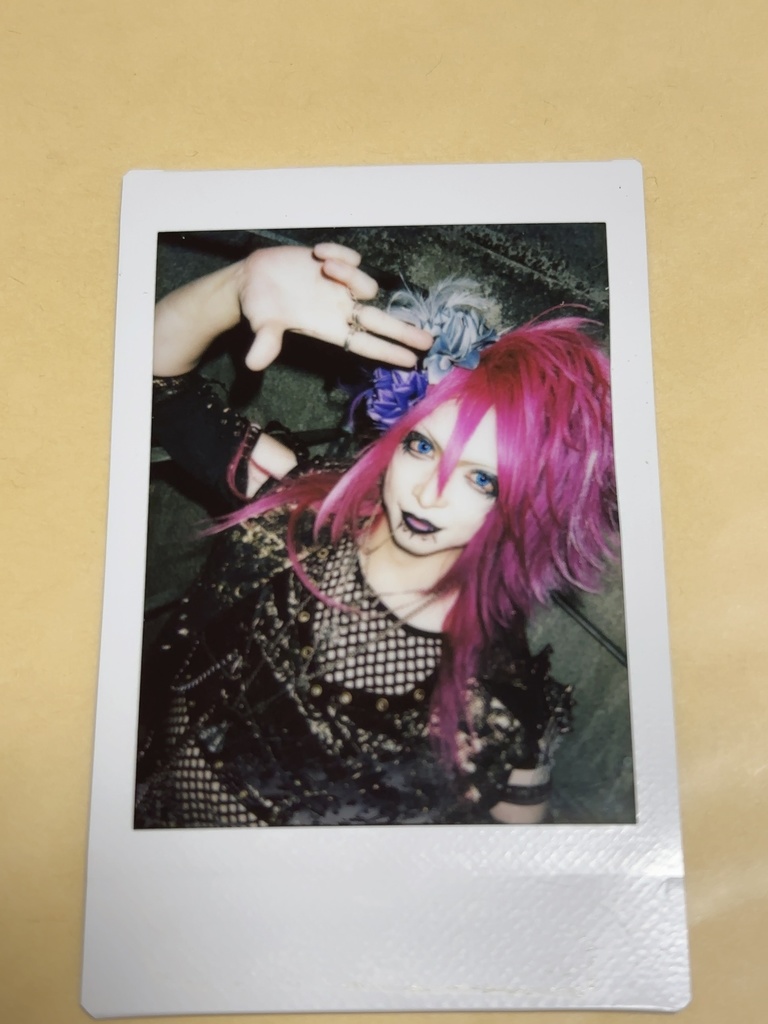 9/24池袋EDGE ライブチェキ