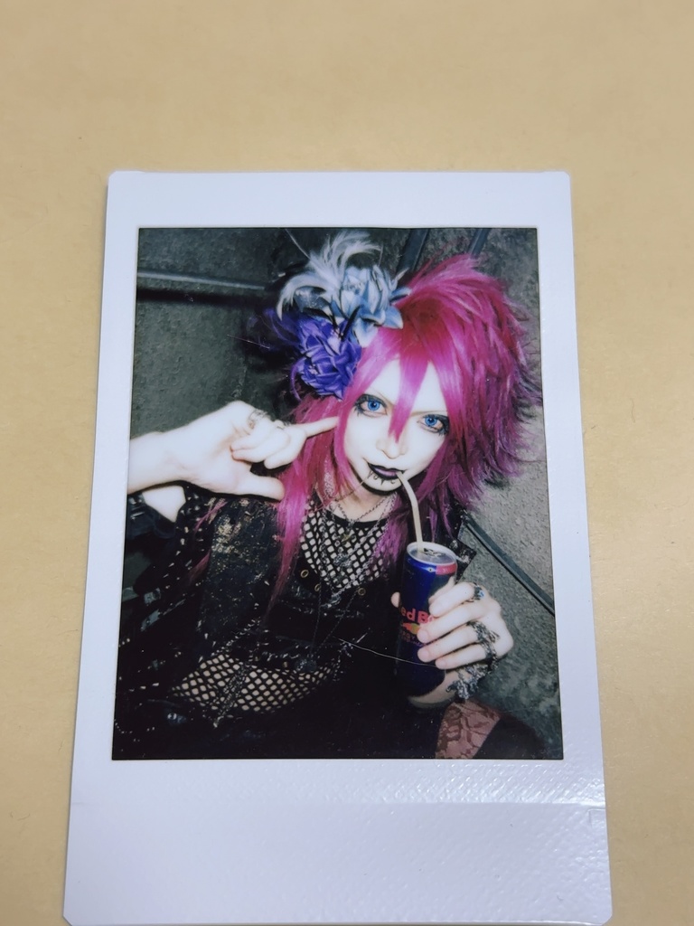 9/24池袋EDGE ライブチェキ