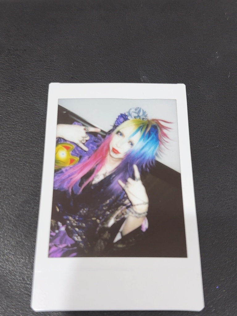 1月1日元旦ライブチェキ　新宿Motion