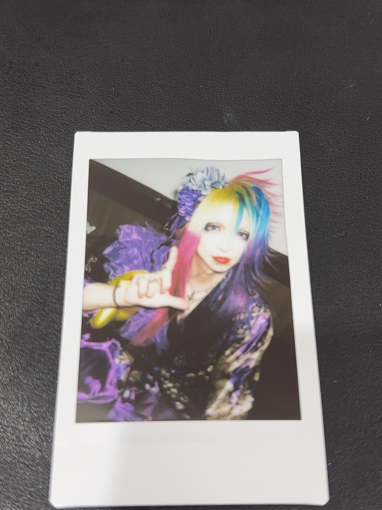 1月1日元旦ライブチェキ　新宿Motion