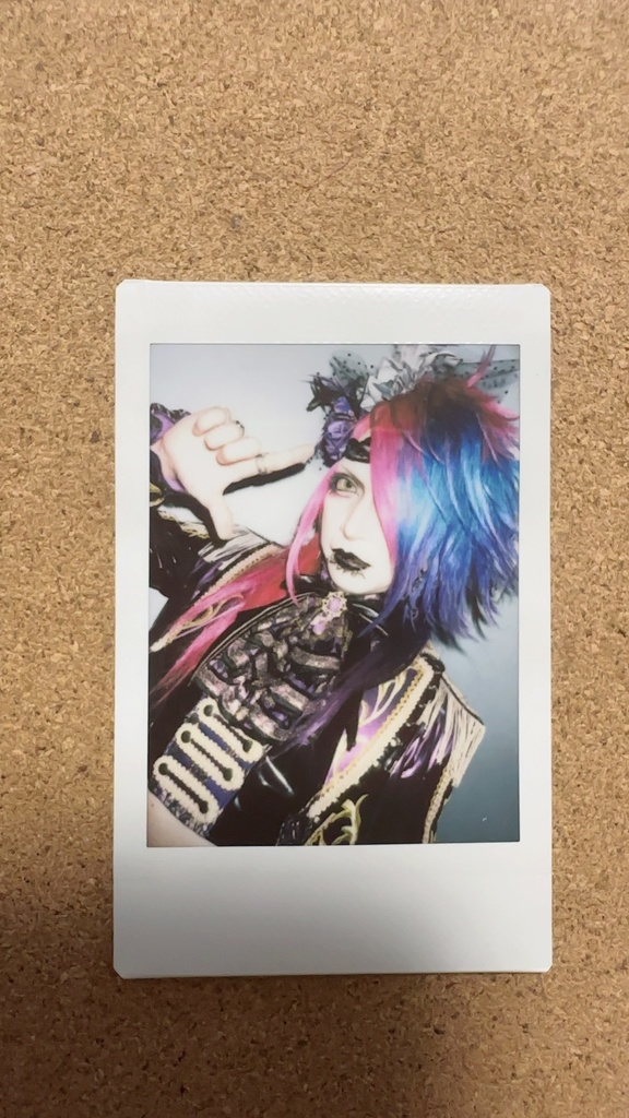 7月1日ライブチェキ　新宿Wildside Tokyo