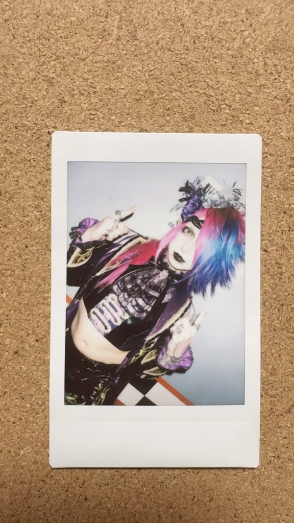 7月1日ライブチェキ　新宿Wildside Tokyo