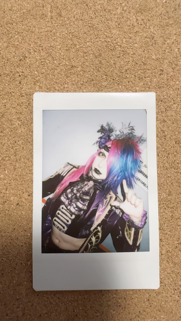 7月1日ライブチェキ　新宿Wildside Tokyo