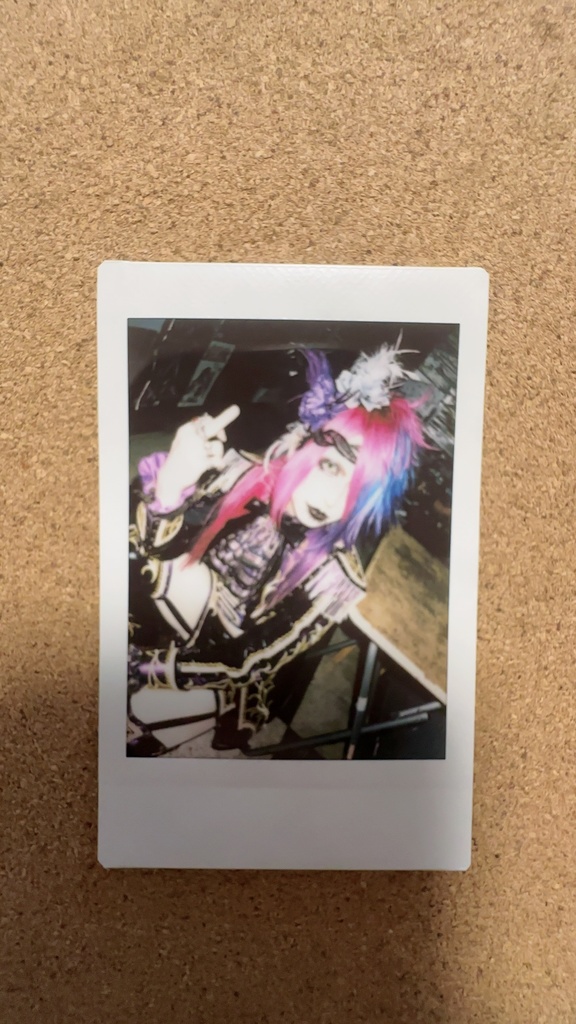 7月1日ライブチェキ　新宿Wildside Tokyo