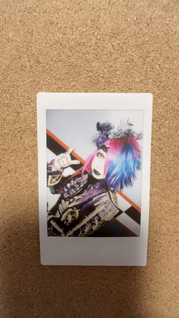 7月1日ライブチェキ　新宿Wildside Tokyo