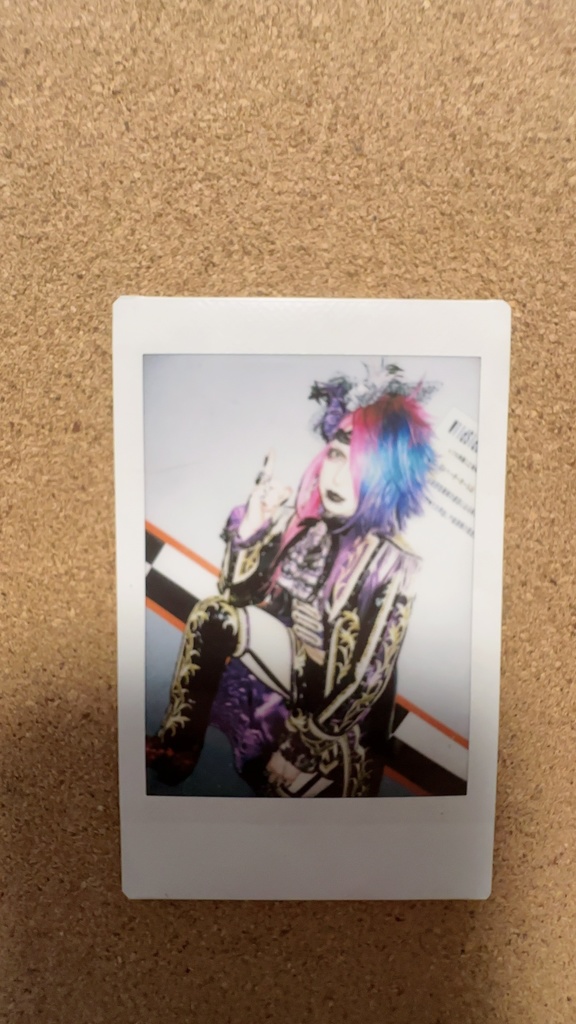 7月1日ライブチェキ　新宿Wildside Tokyo