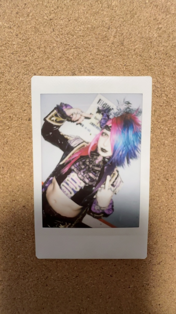 7月1日ライブチェキ　新宿Wildside Tokyo