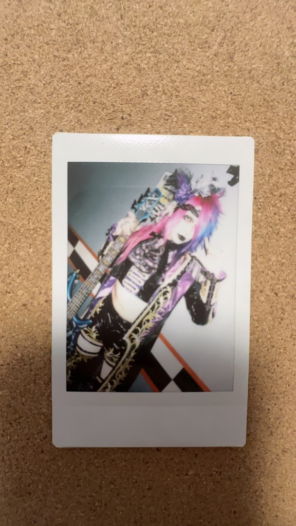 7月1日ライブチェキ　新宿Wildside Tokyo