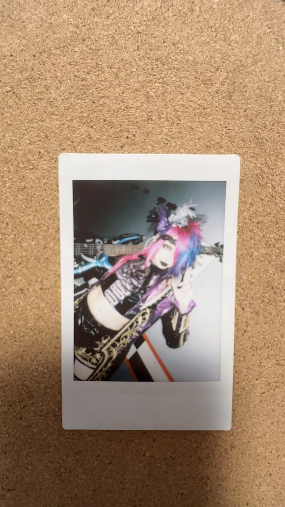 7月1日ライブチェキ　新宿Wildside Tokyo