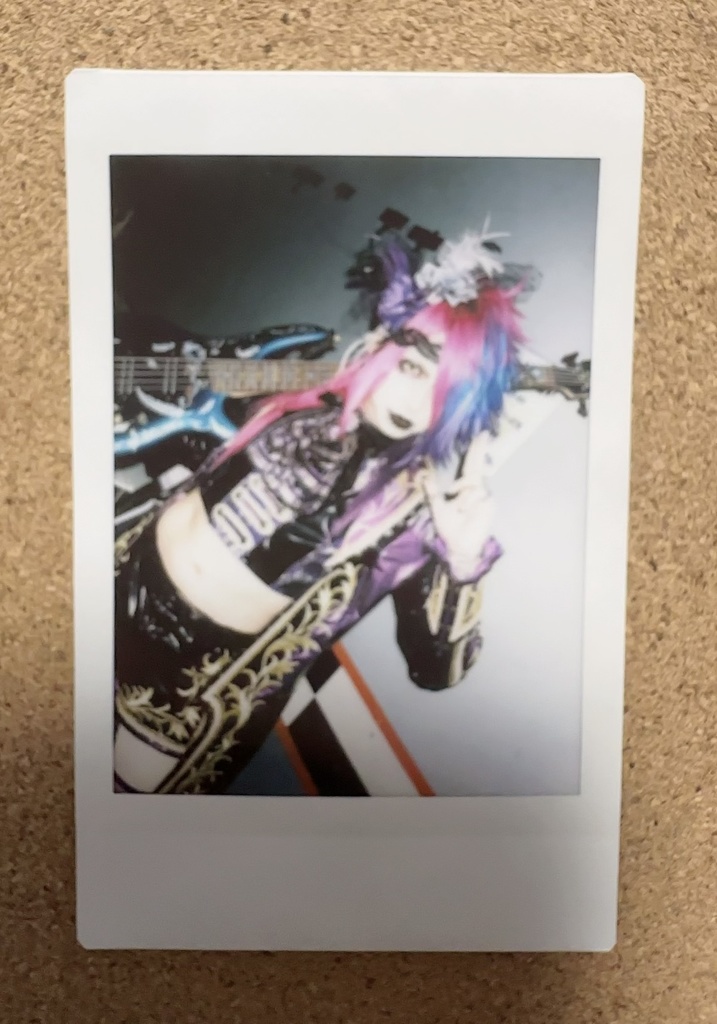 7月1日ライブチェキ　新宿Wildside Tokyo