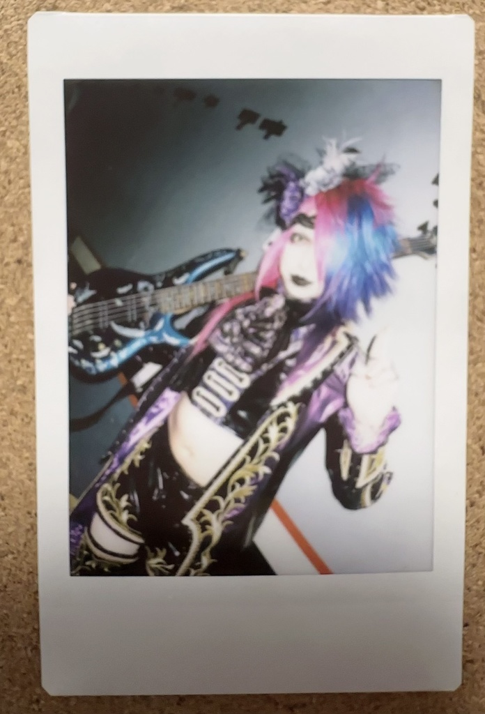 7月1日ライブチェキ　新宿Wildside Tokyo