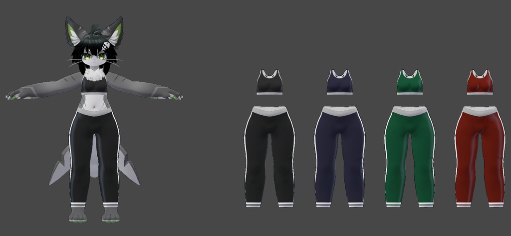 【chalo専用】leggings set