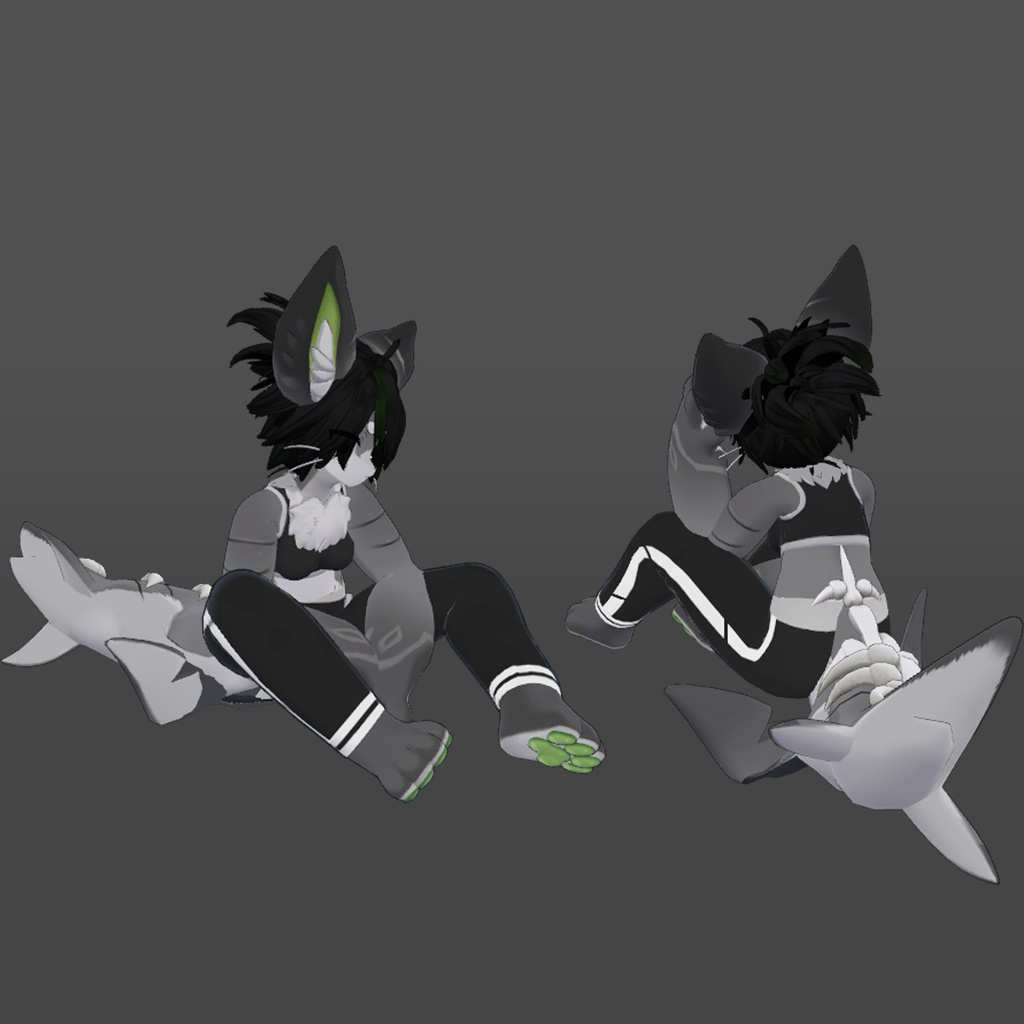 【chalo専用】leggings set