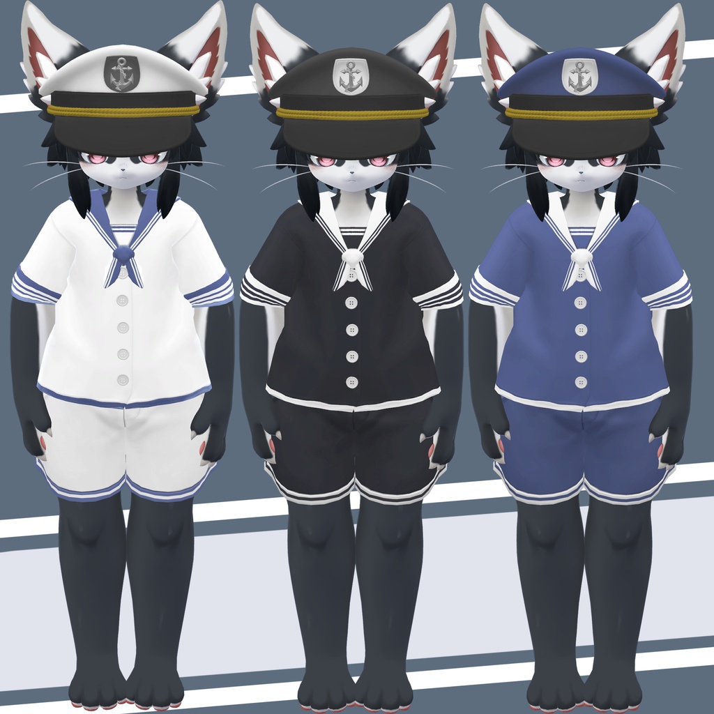 【chalo専用】MarineSuit