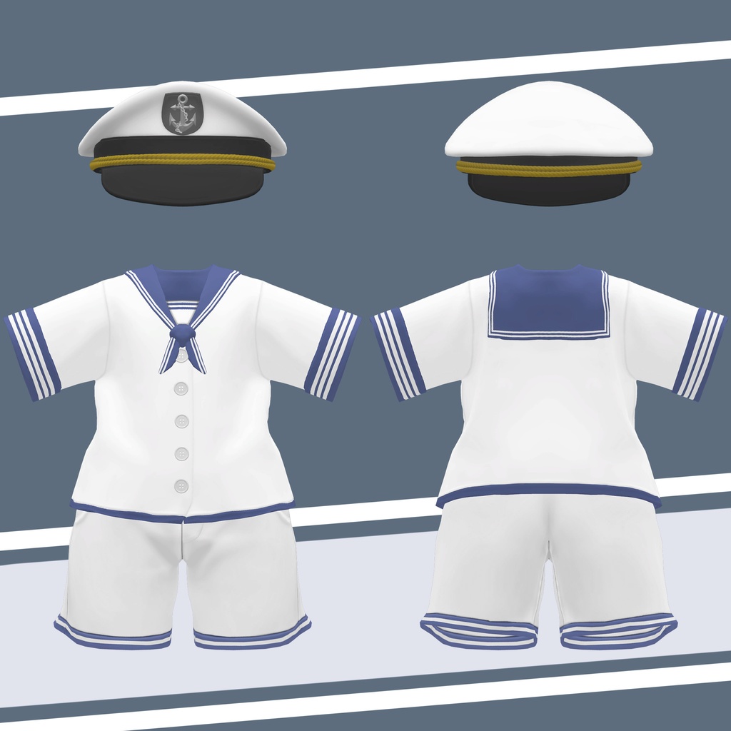 【chalo専用】MarineSuit