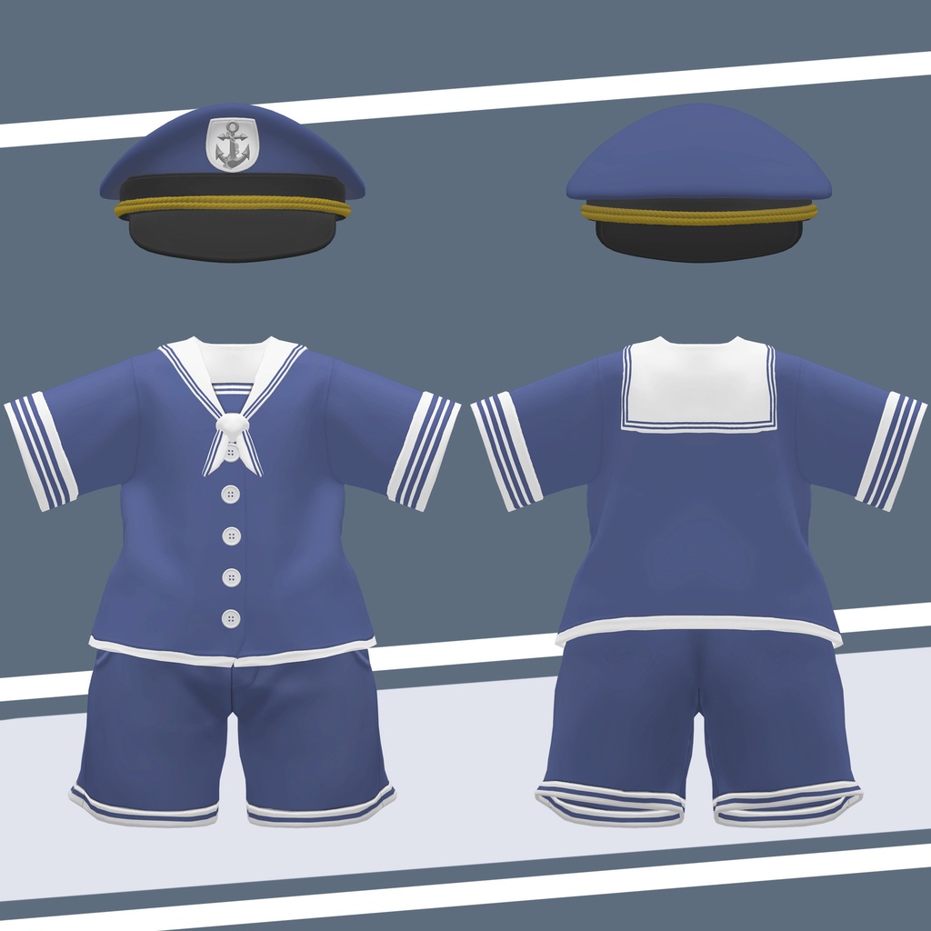 【chalo専用】MarineSuit